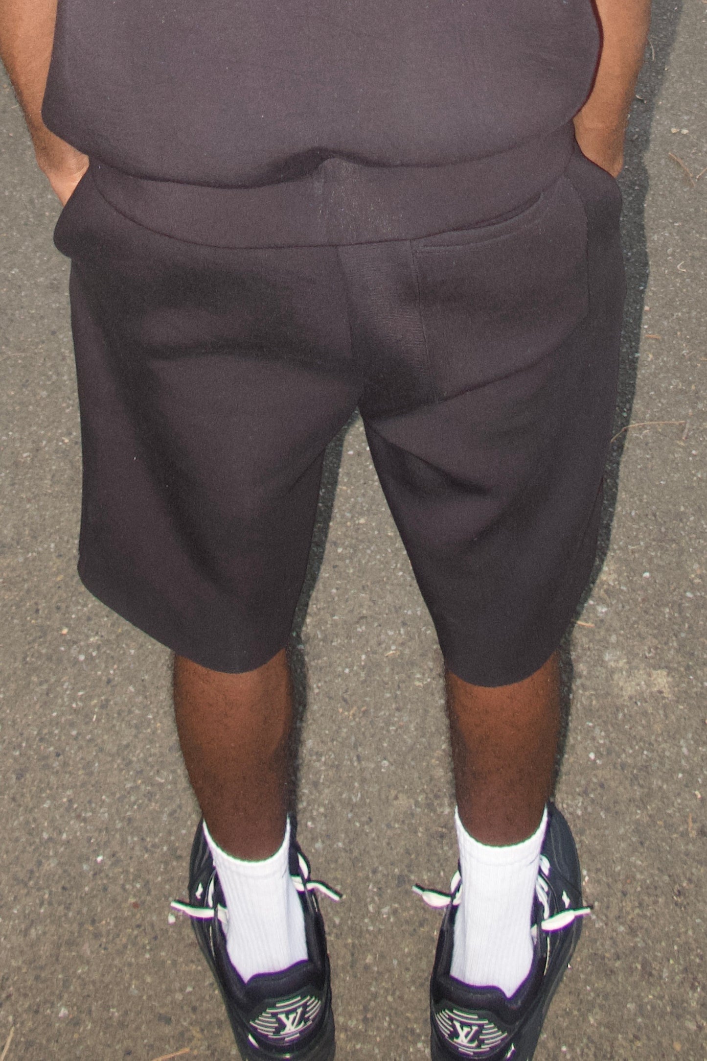 TrulyTrack Shorts