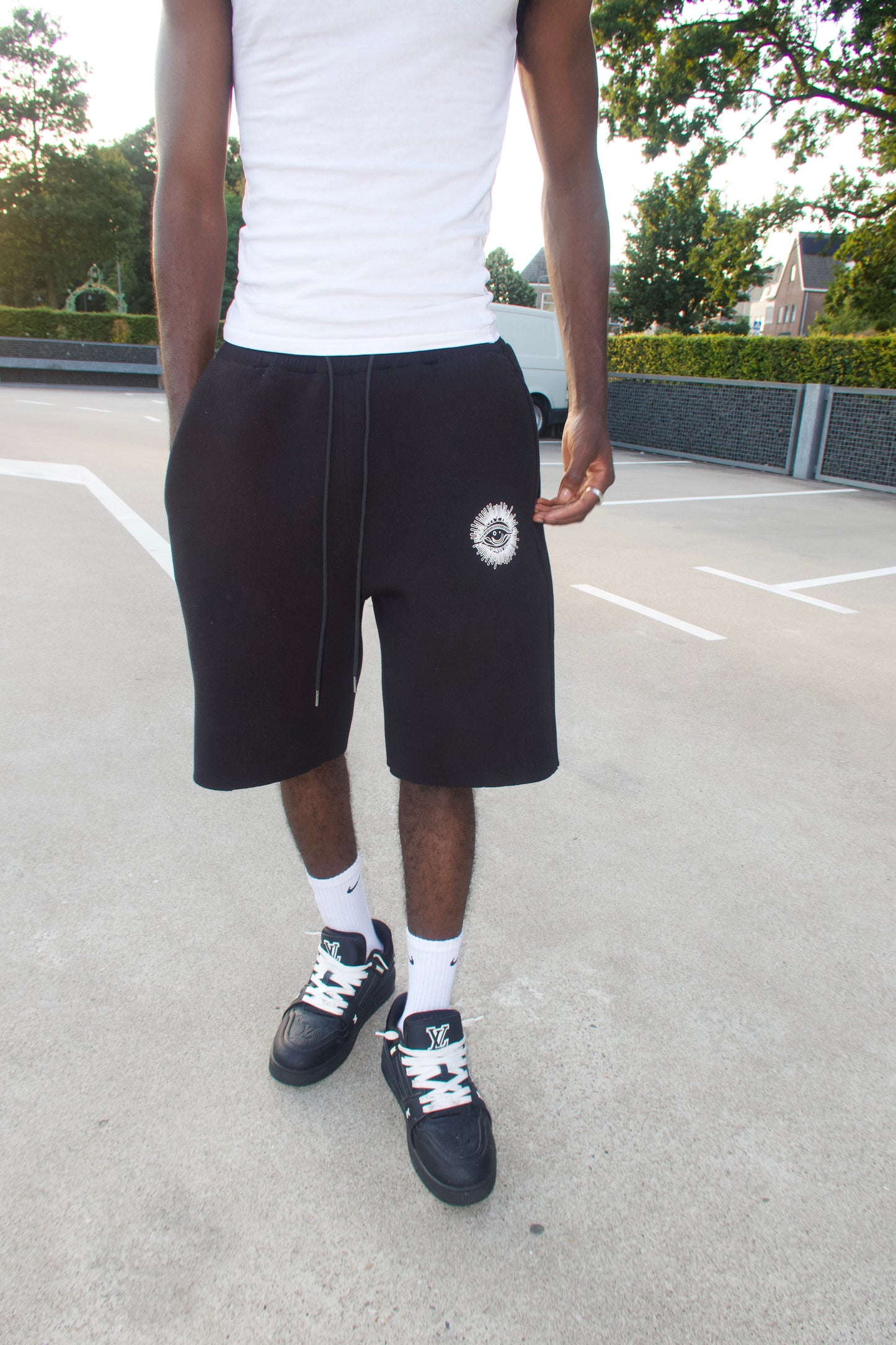 TrulyTrack Shorts